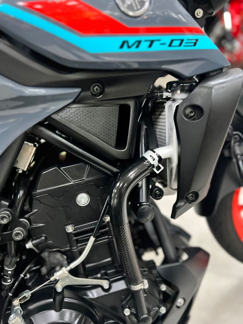 YAMAHA MT-03 ABS