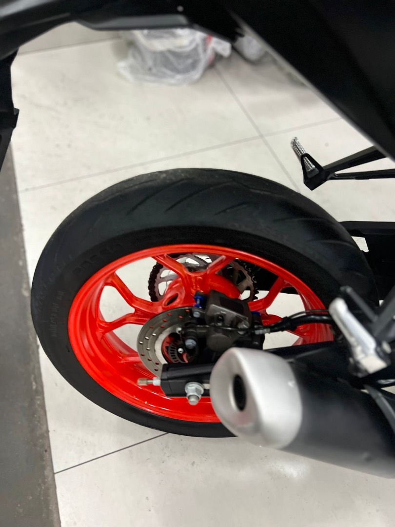 YAMAHA MT-03 ABS