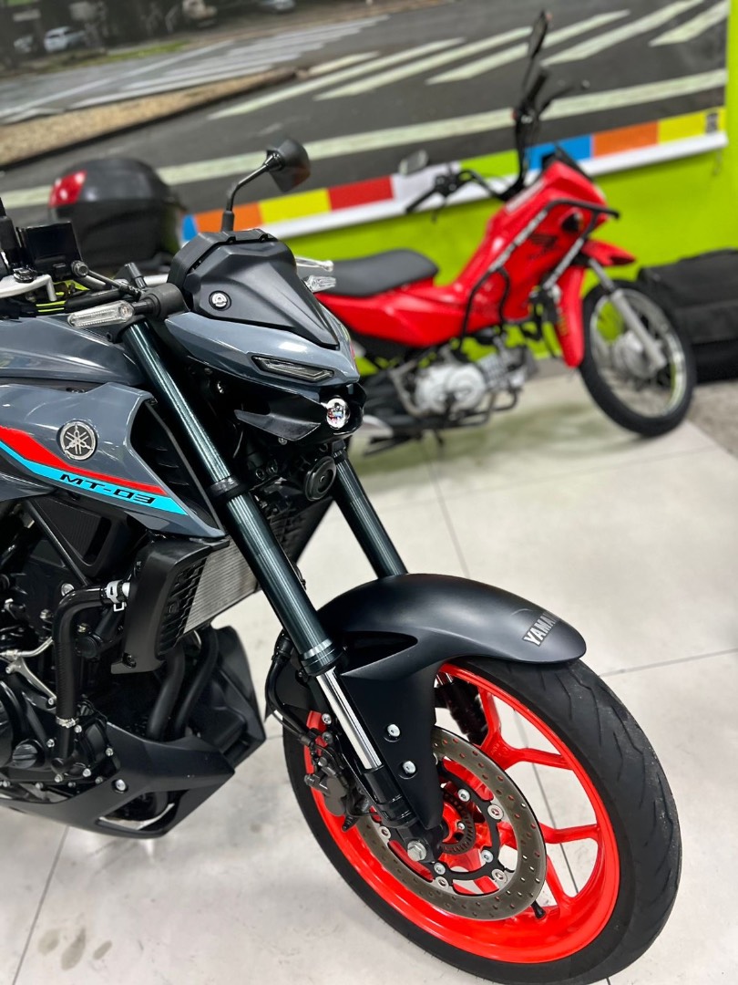 YAMAHA MT-03 ABS