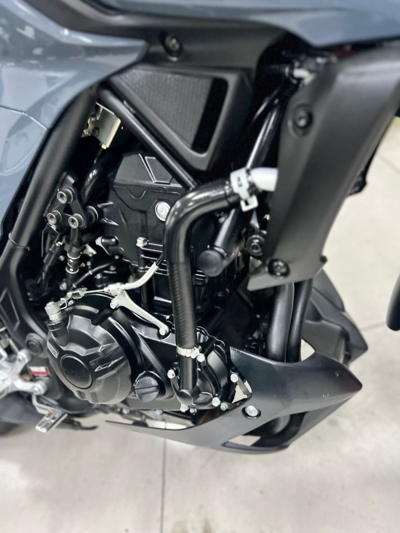 YAMAHA MT-03 ABS