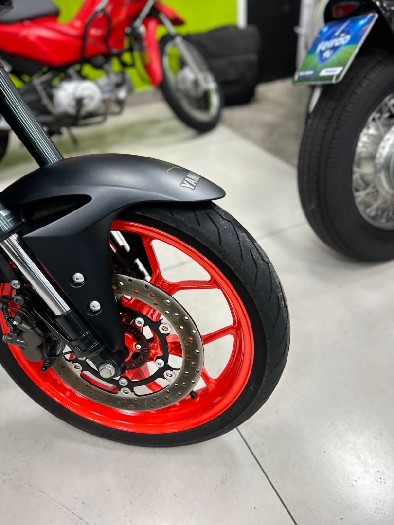 YAMAHA MT-03 ABS