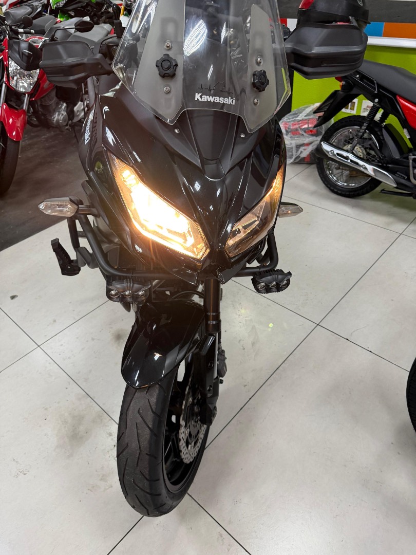 KAWASAKI VERSYS