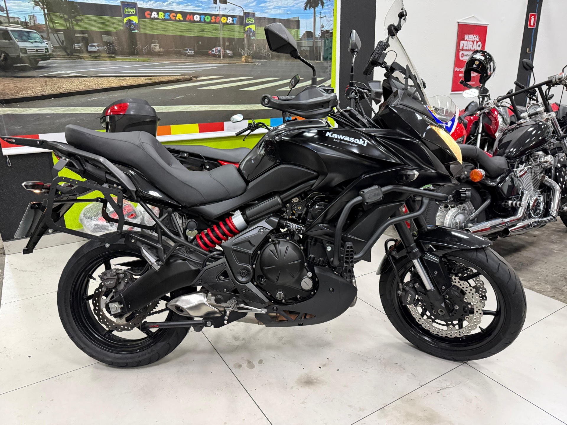 KAWASAKI VERSYS