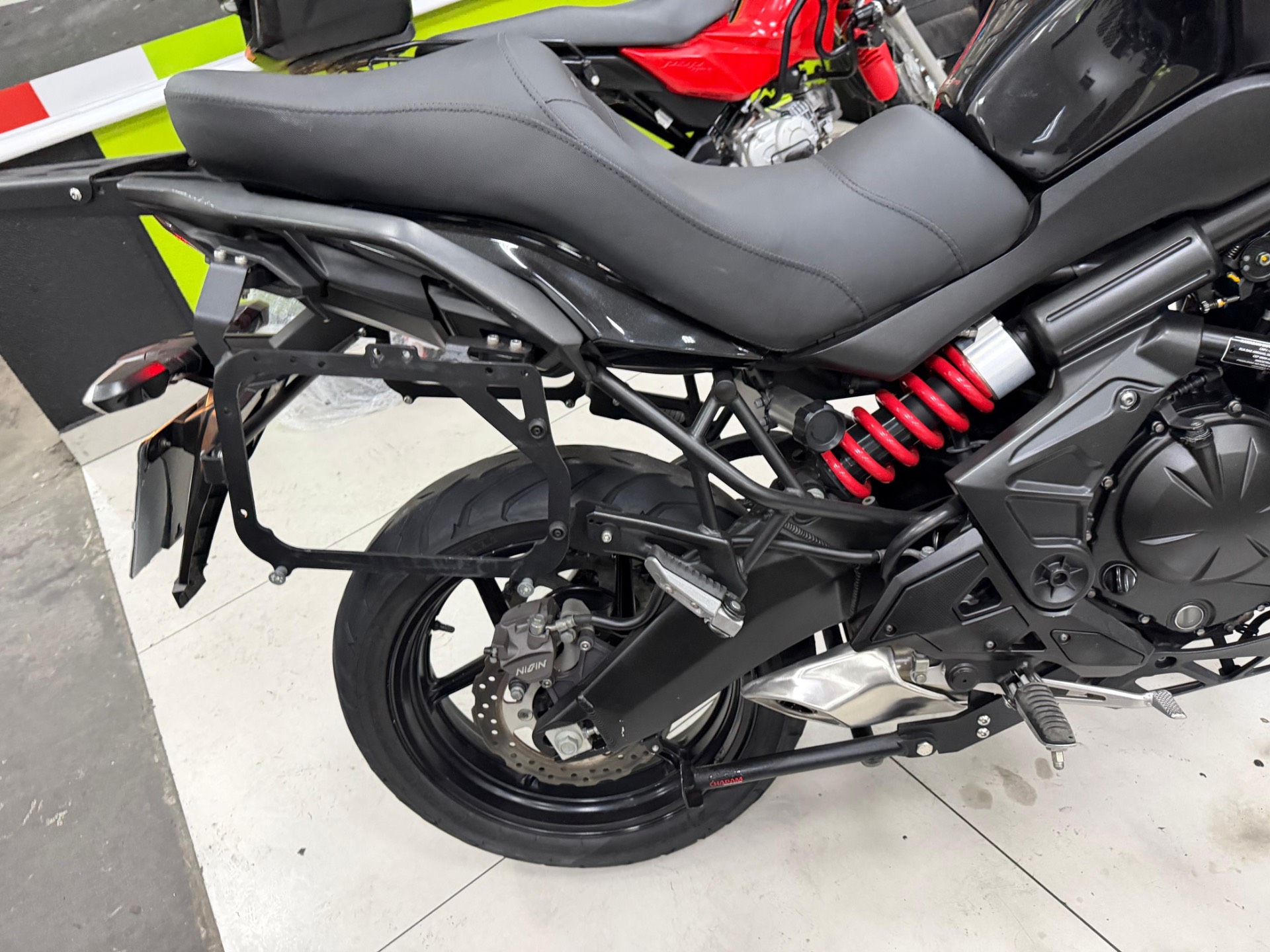 KAWASAKI VERSYS