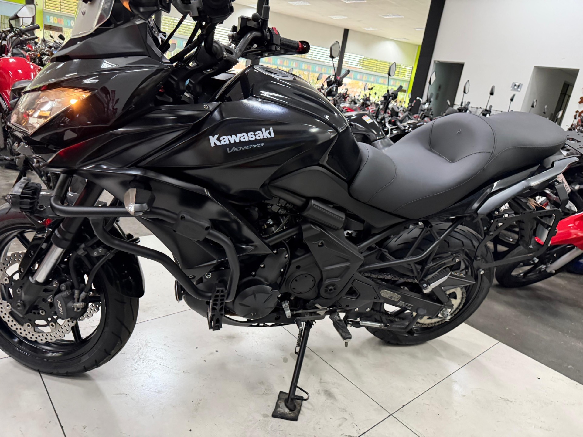 KAWASAKI VERSYS
