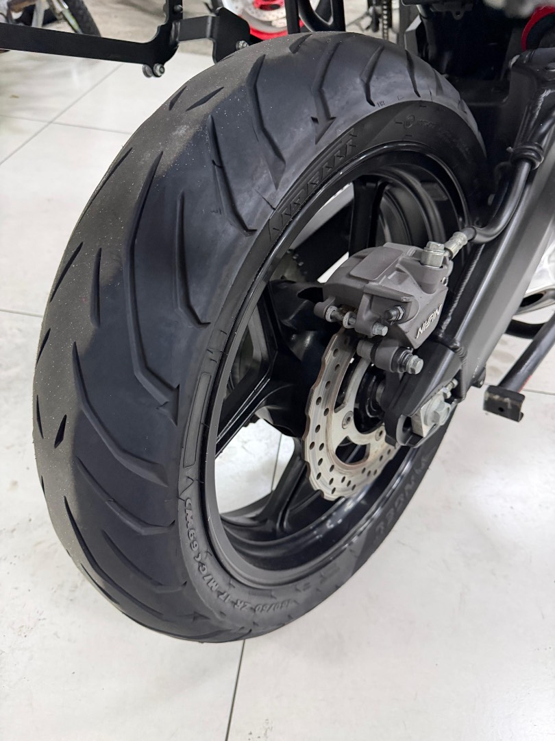 KAWASAKI VERSYS
