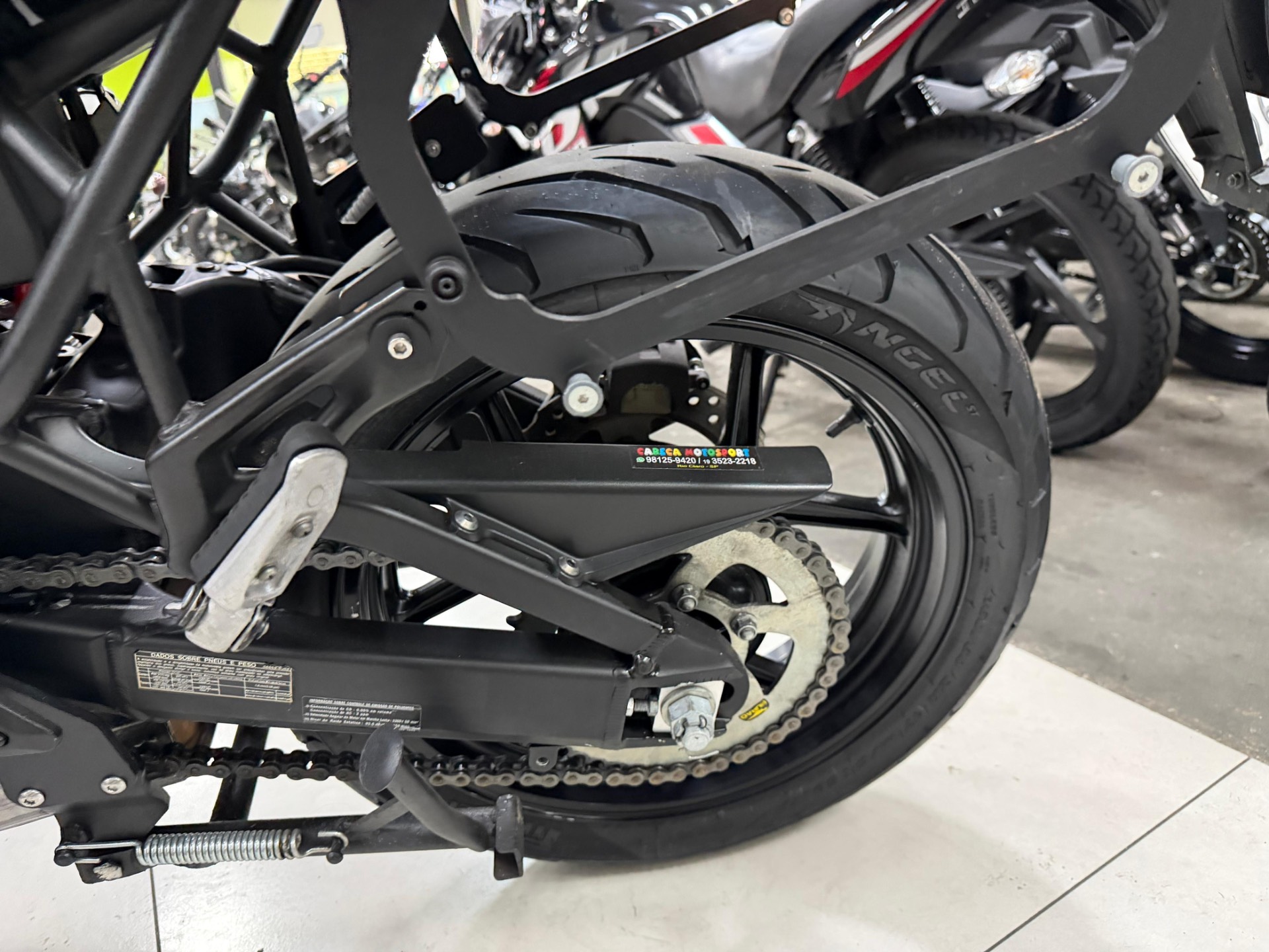 KAWASAKI VERSYS