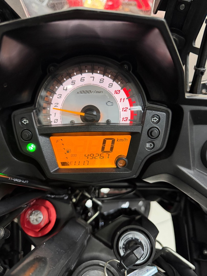 KAWASAKI VERSYS