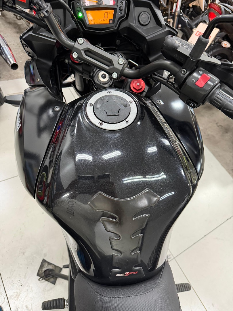 KAWASAKI VERSYS
