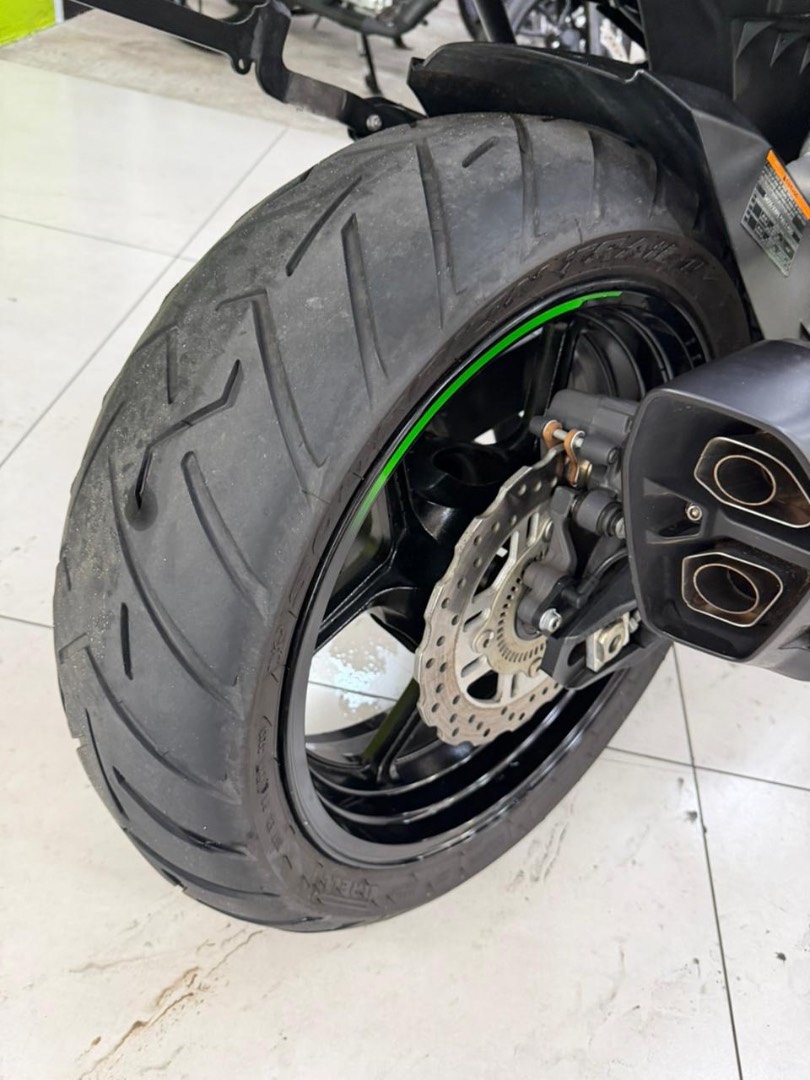 KAWASAKI VERSYS 1000 ABS