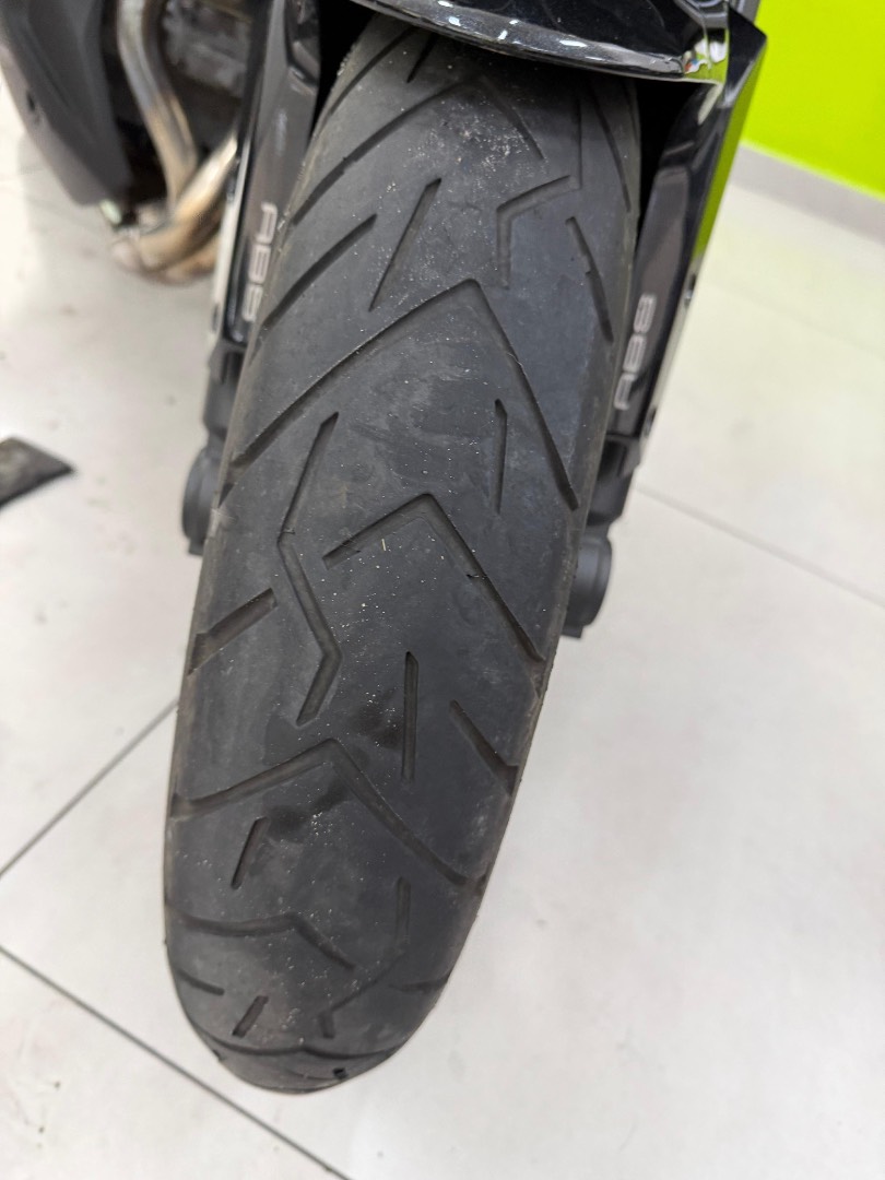 KAWASAKI VERSYS 1000 ABS