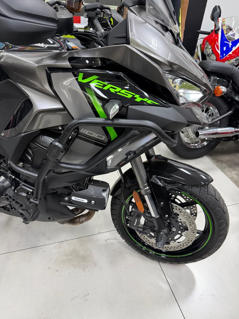KAWASAKI VERSYS 1000 GRAND TOURER ABS