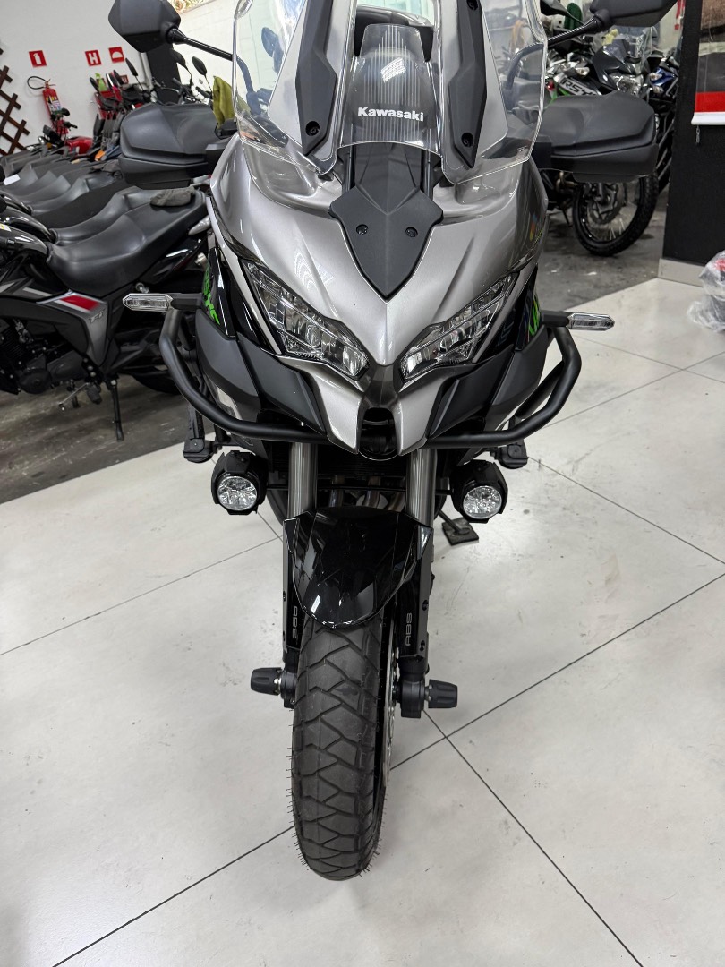 KAWASAKI VERSYS 1000 GRAND TOURER ABS