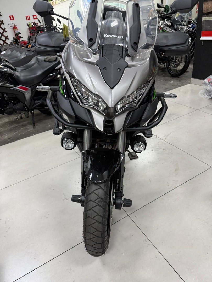 KAWASAKI VERSYS 1000 GRAND TOURER ABS