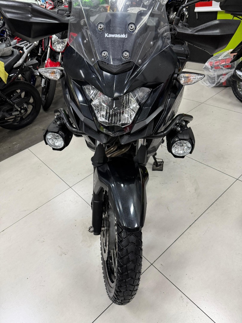 KAWASAKI VERSYS TOURER ABS
