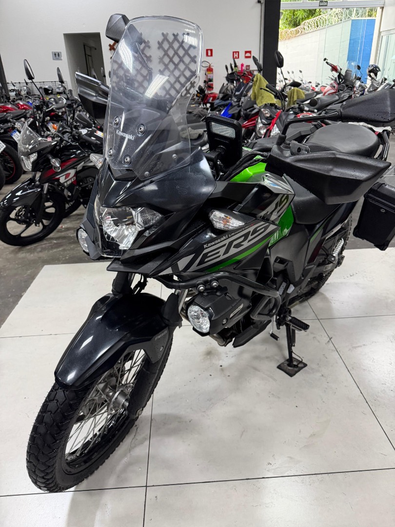 KAWASAKI VERSYS TOURER ABS