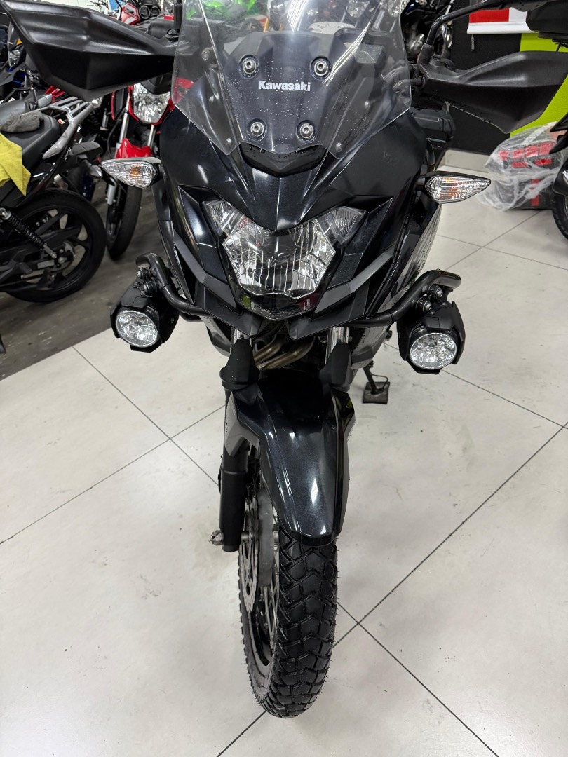 KAWASAKI VERSYS TOURER ABS