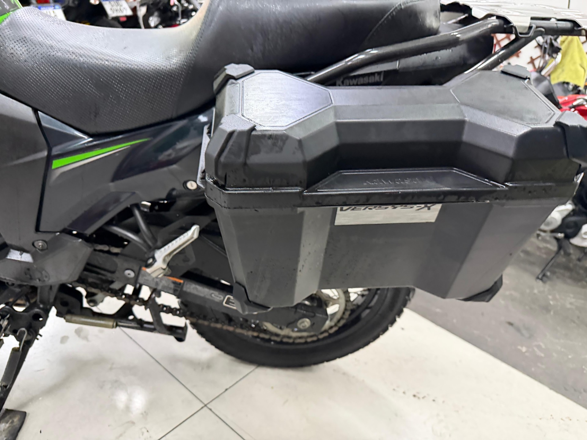 KAWASAKI VERSYS TOURER ABS