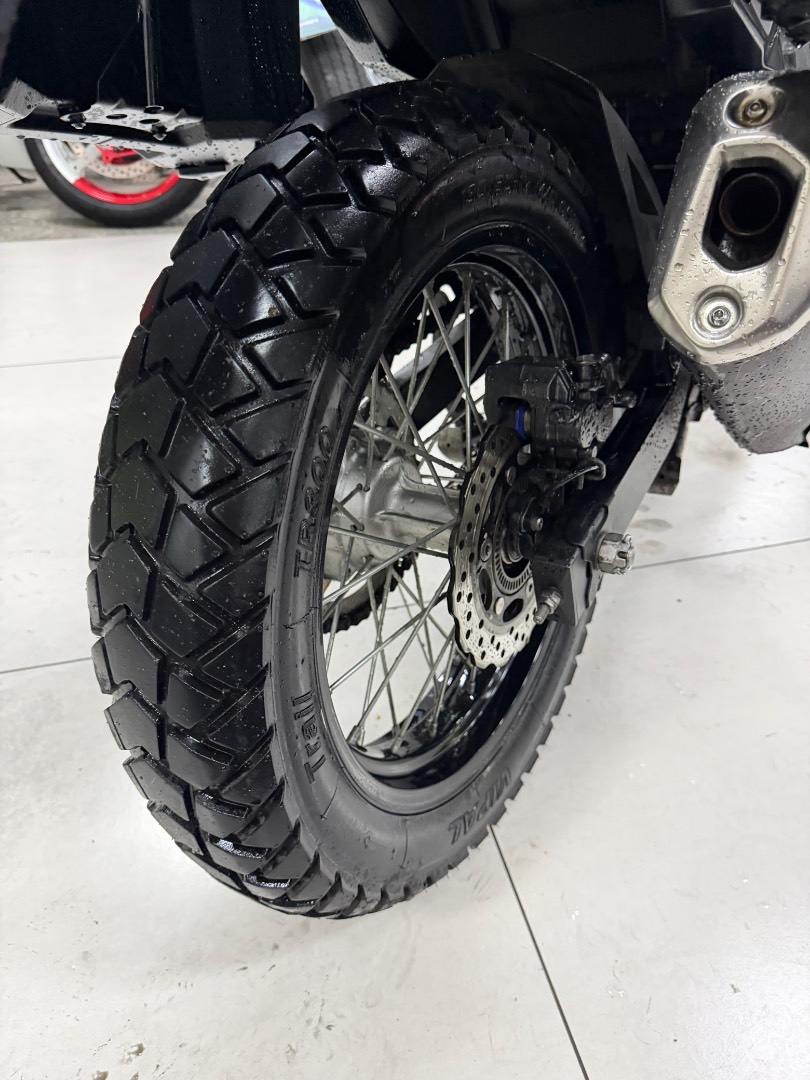KAWASAKI VERSYS TOURER ABS