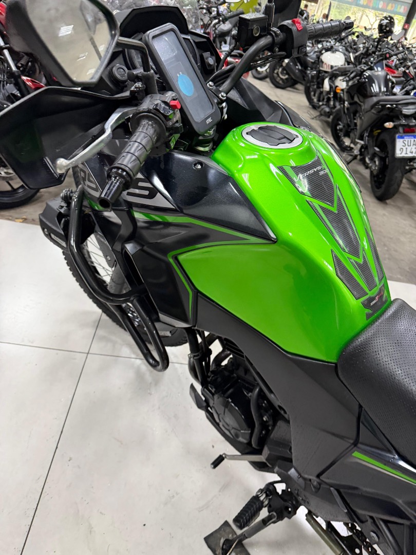 KAWASAKI VERSYS TOURER ABS