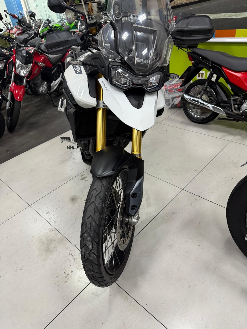 TRIUMPH TIGER 900 RALLY