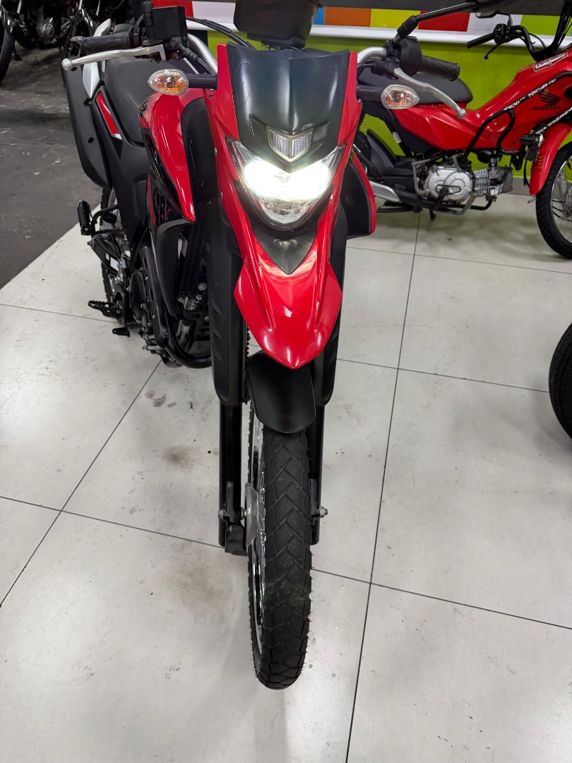 YAMAHA XTZ 250 LANDER CONNECTED