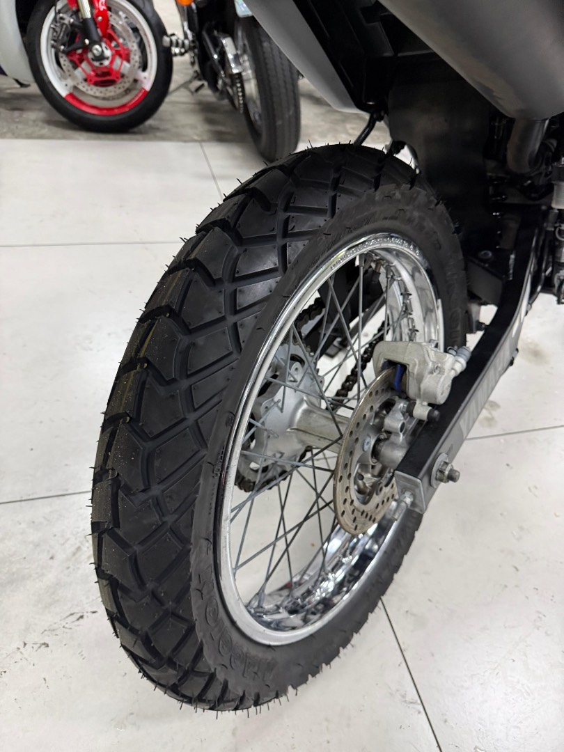 YAMAHA XTZ 250 LANDER CONNECTED