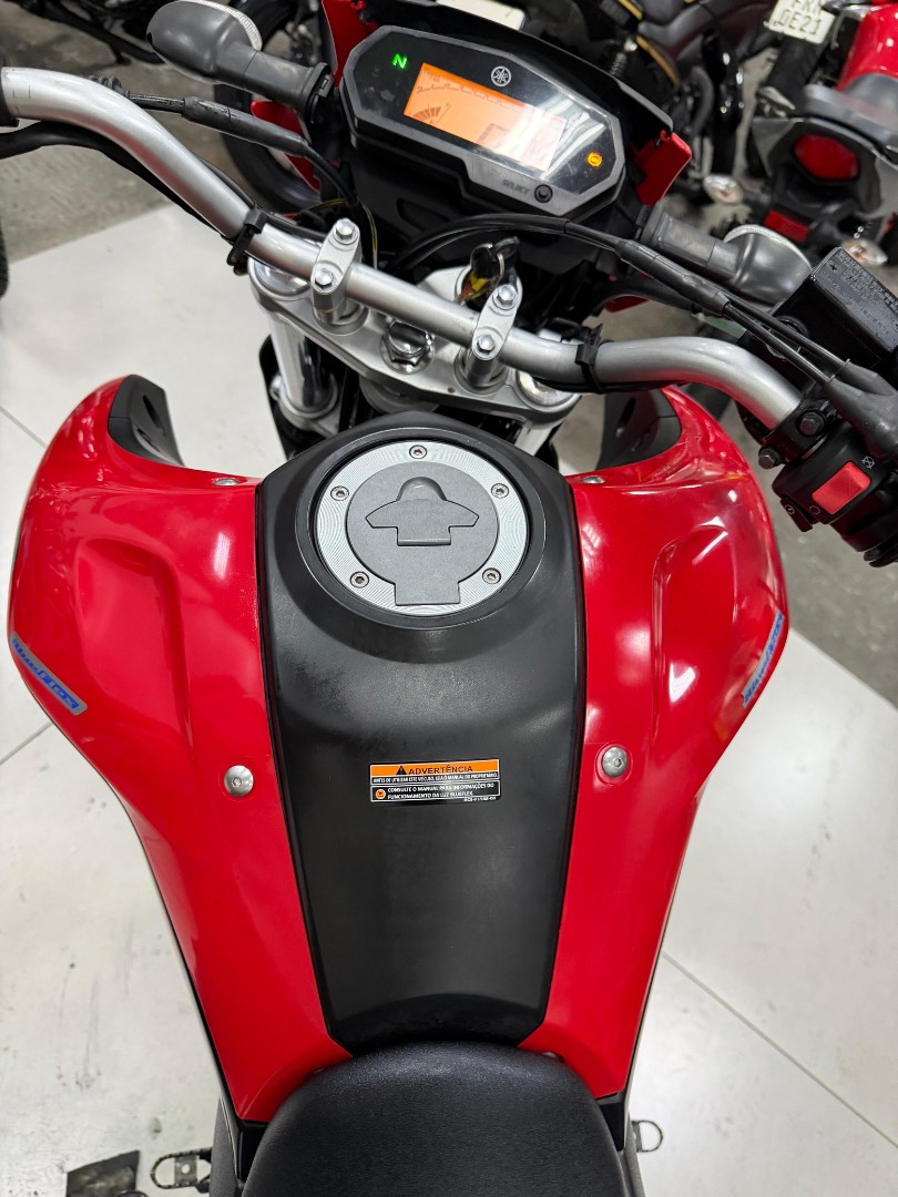YAMAHA XTZ 250 LANDER CONNECTED