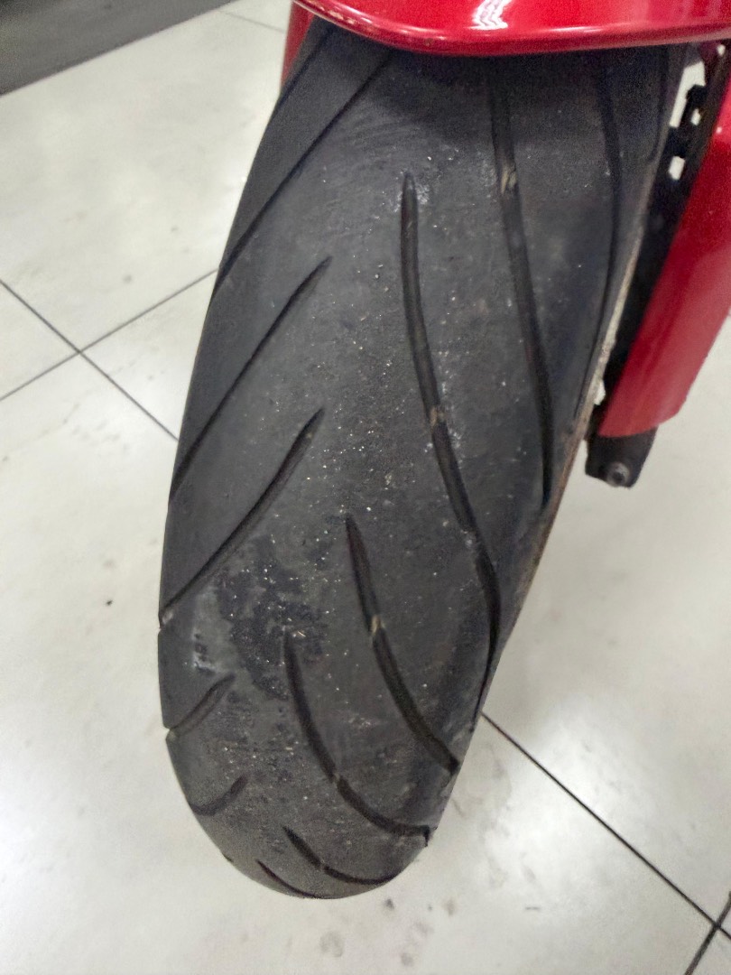 HONDA CB 1000R BLACK EDITION ABS