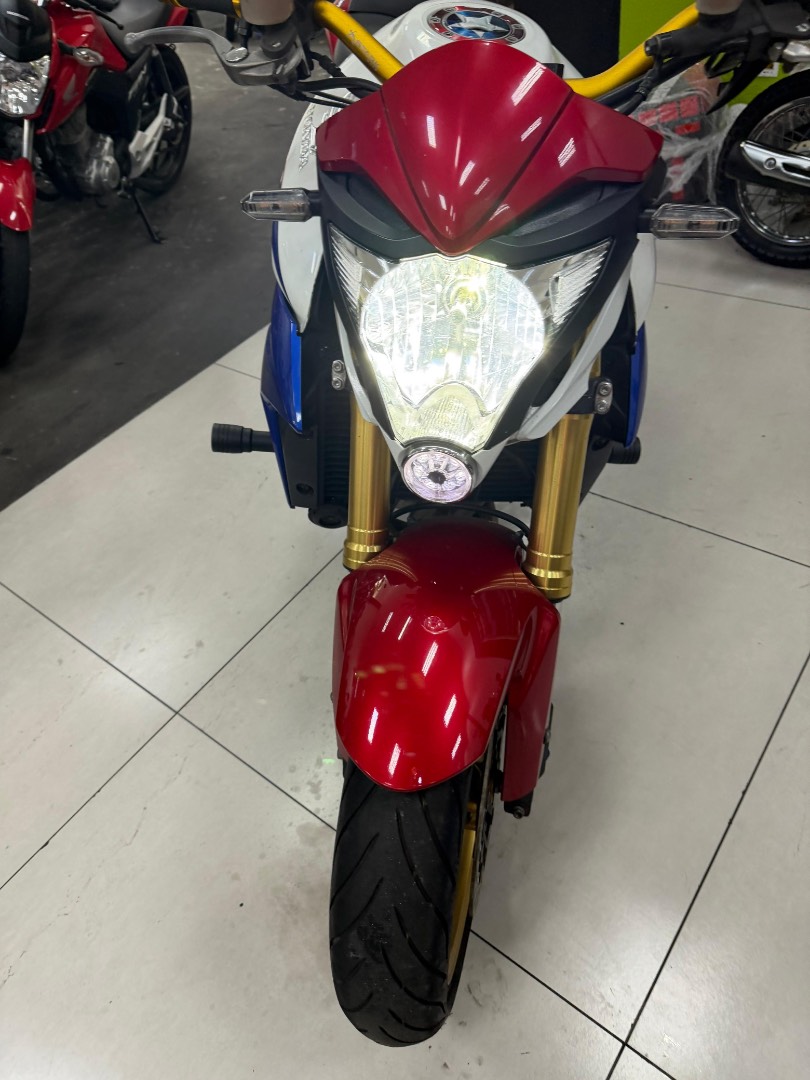HONDA CB 1000R BLACK EDITION ABS