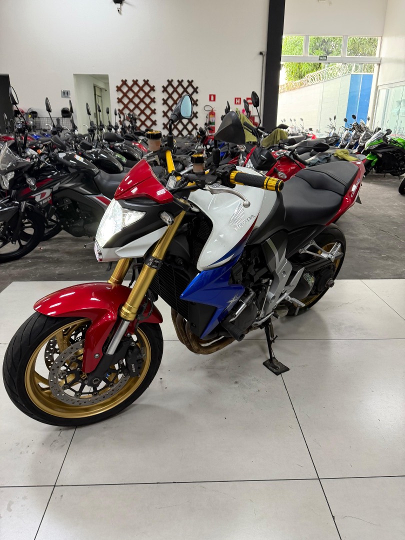HONDA CB 1000R BLACK EDITION ABS