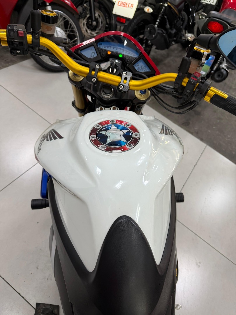 HONDA CB 1000R BLACK EDITION ABS
