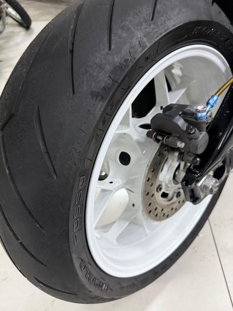 HONDA CBR 1000RR FIREBLADE