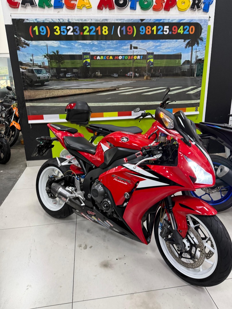 HONDA CBR 1000RR FIREBLADE
