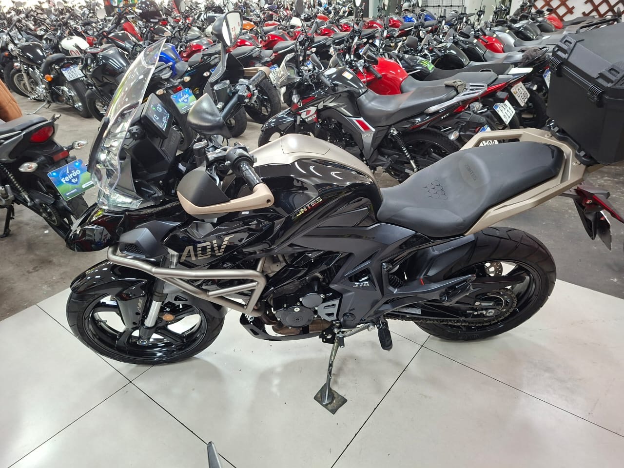 ZONTES T350