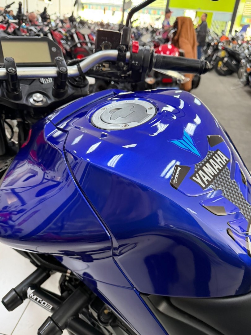 YAMAHA MT-03 ABS