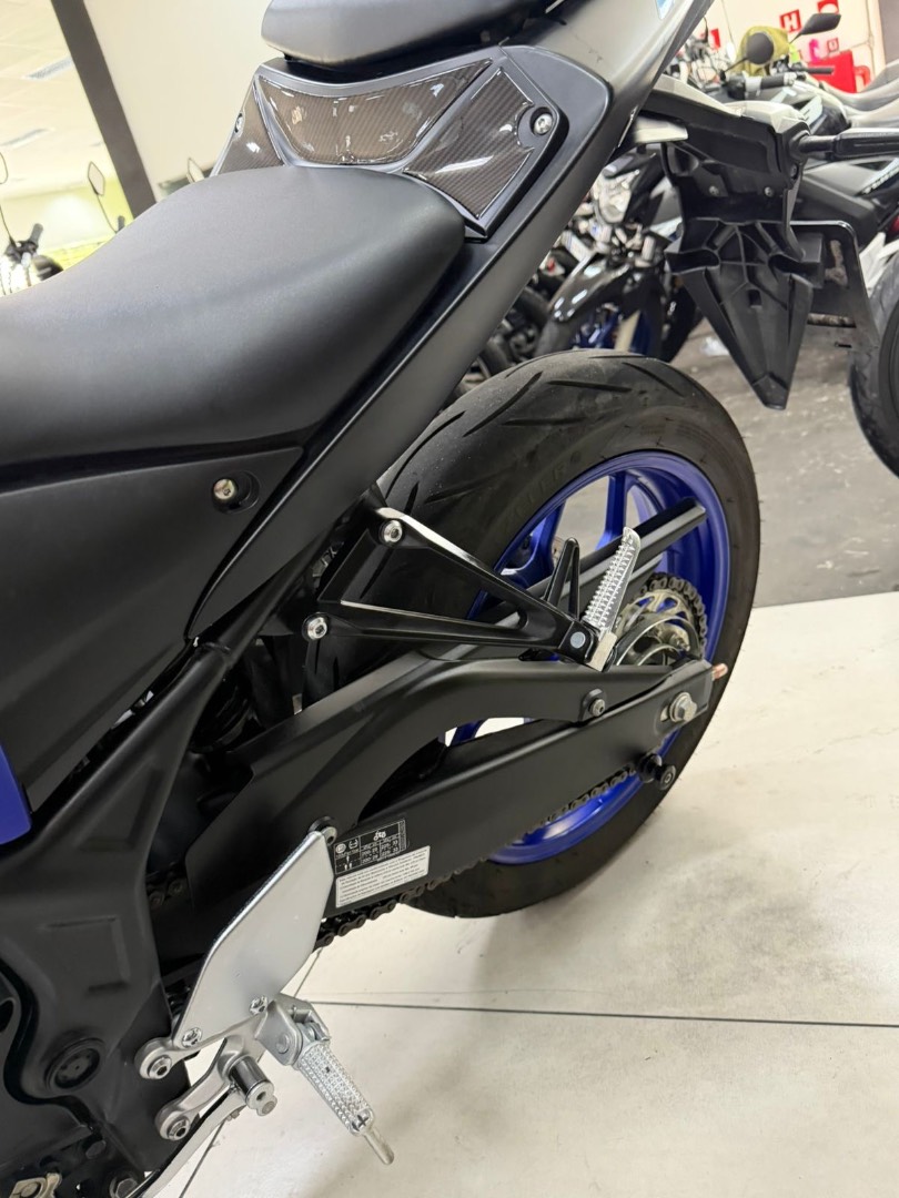 YAMAHA MT-03 ABS