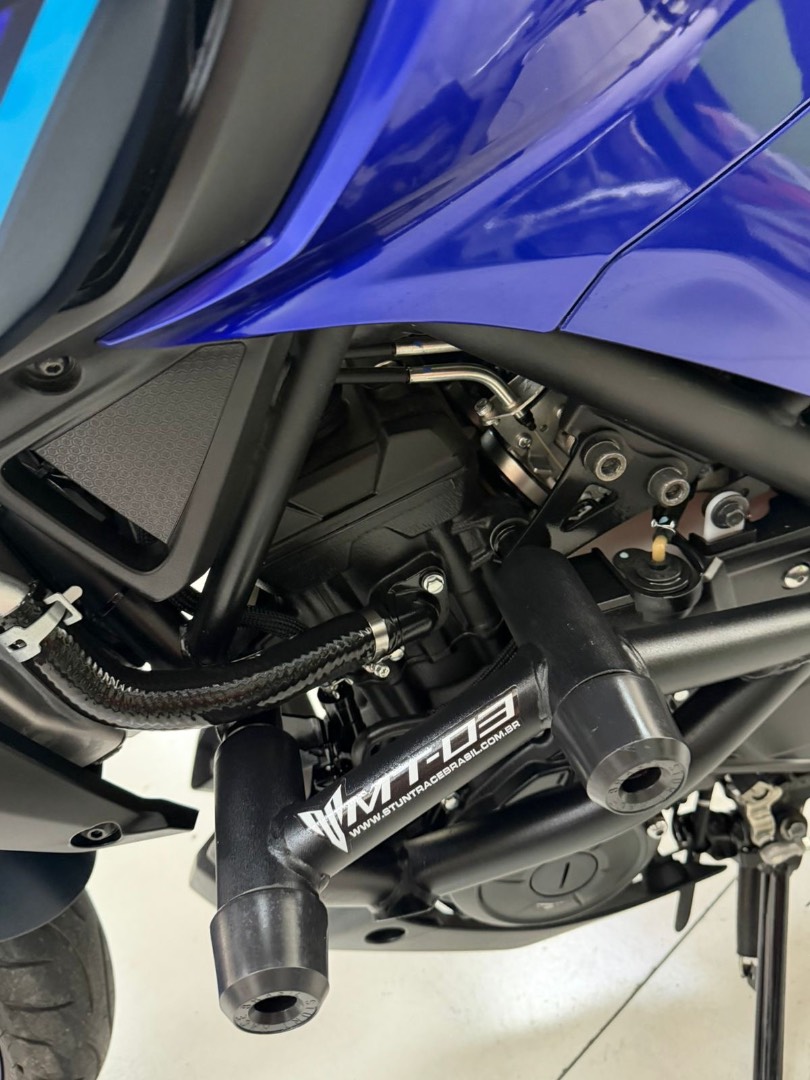 YAMAHA MT-03 ABS