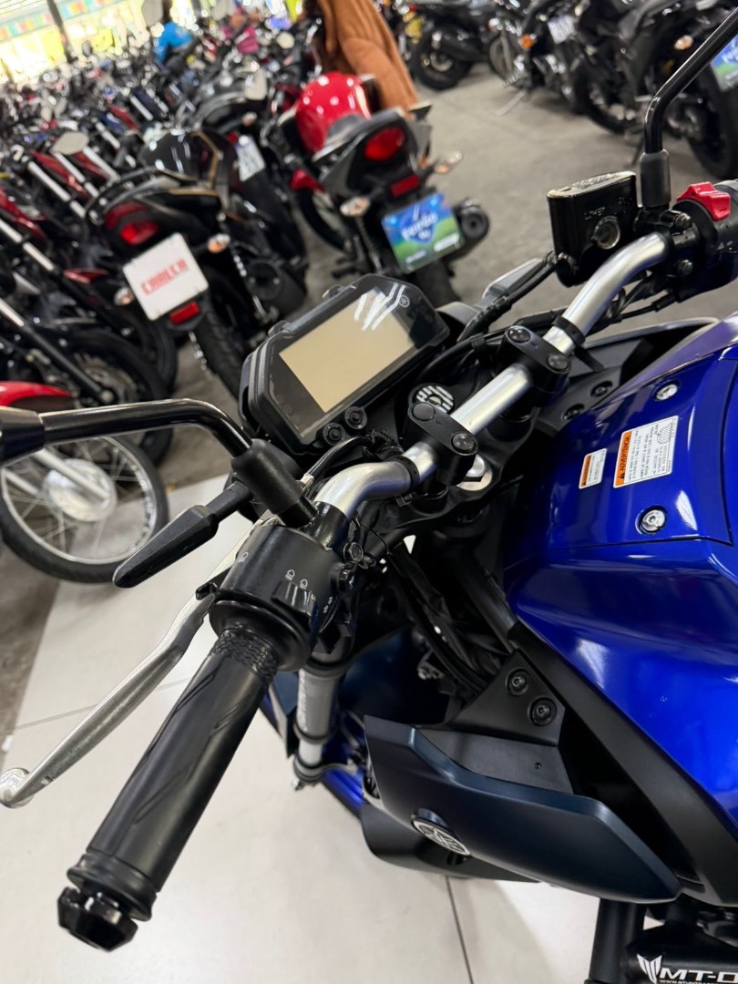 YAMAHA MT-03 ABS
