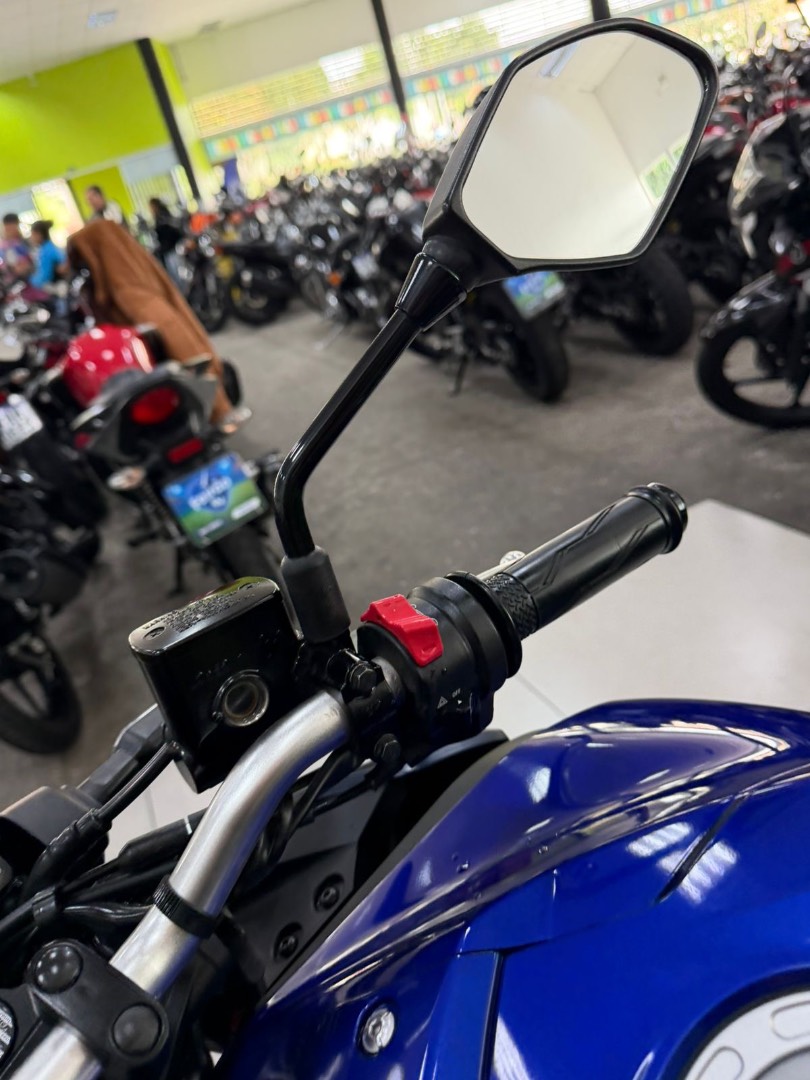 YAMAHA MT-03 ABS