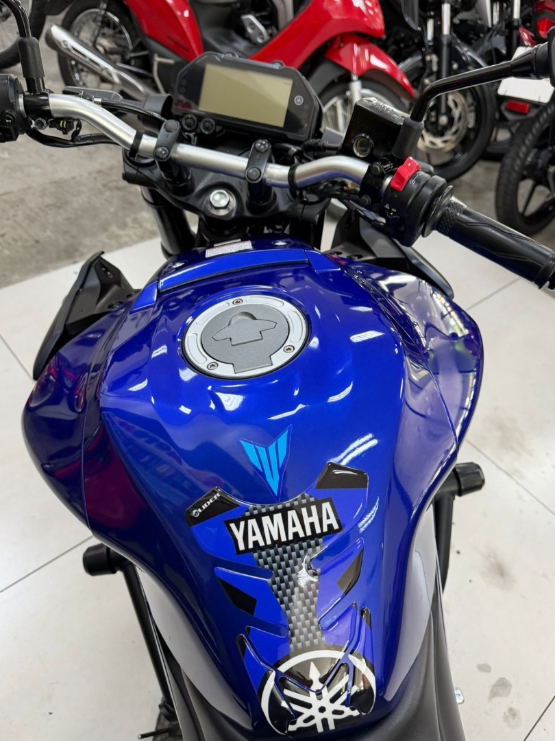 YAMAHA MT-03 ABS