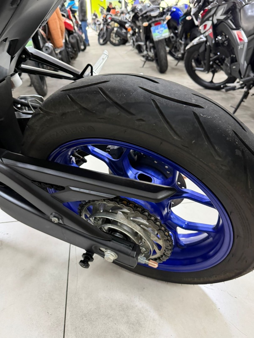 YAMAHA MT-03 ABS