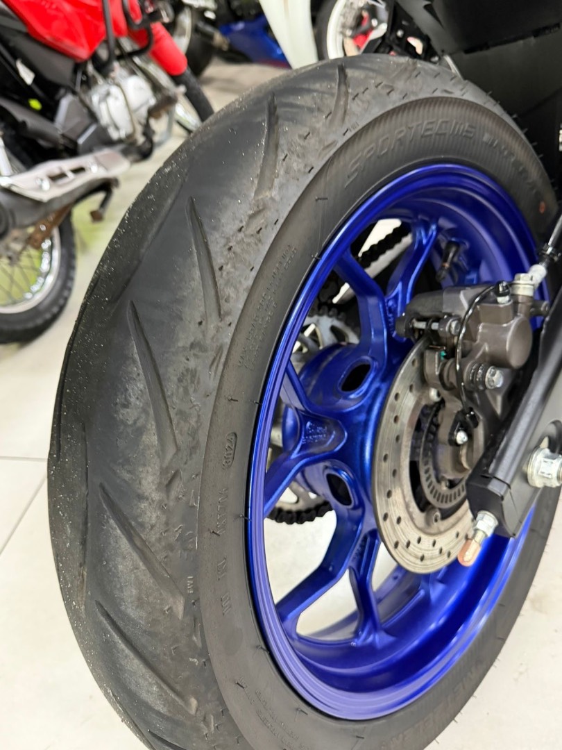 YAMAHA MT-03 ABS