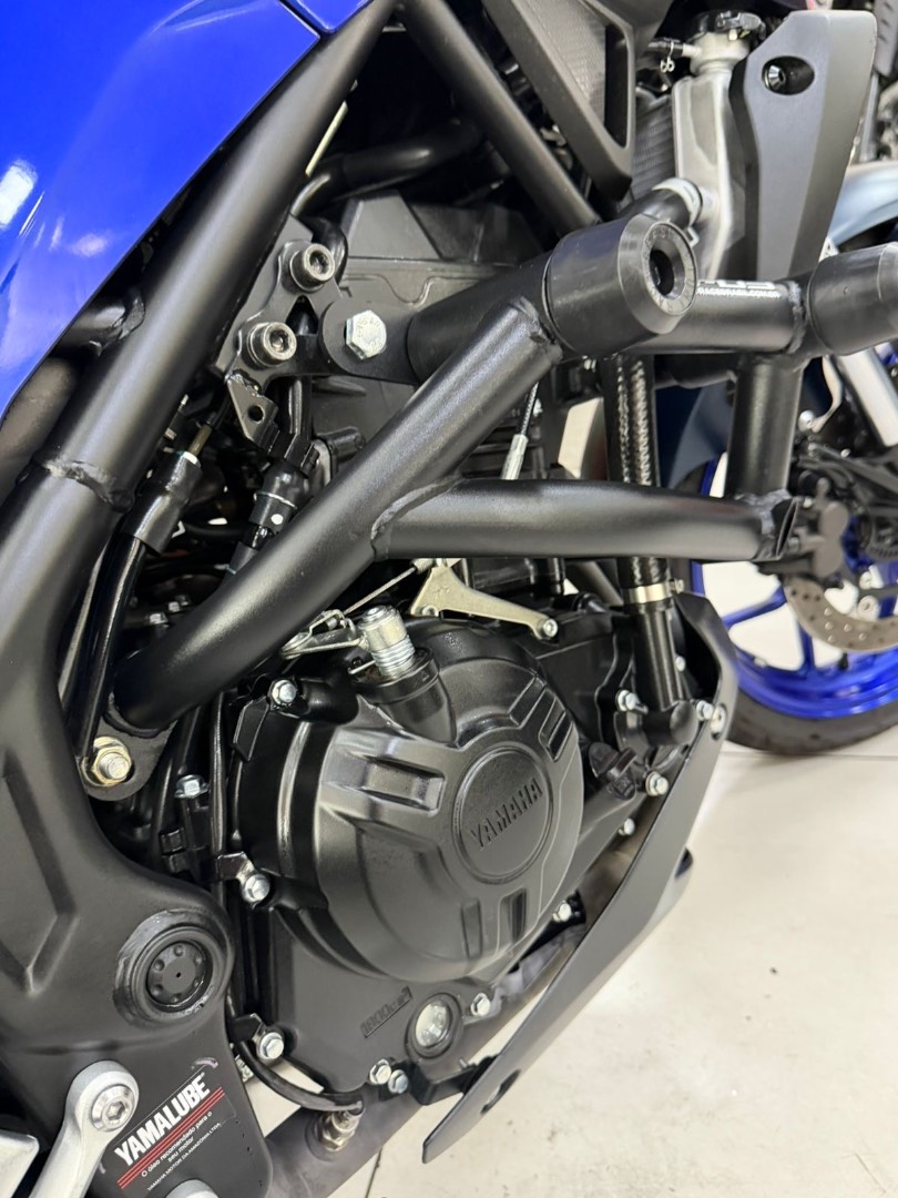 YAMAHA MT-03 ABS