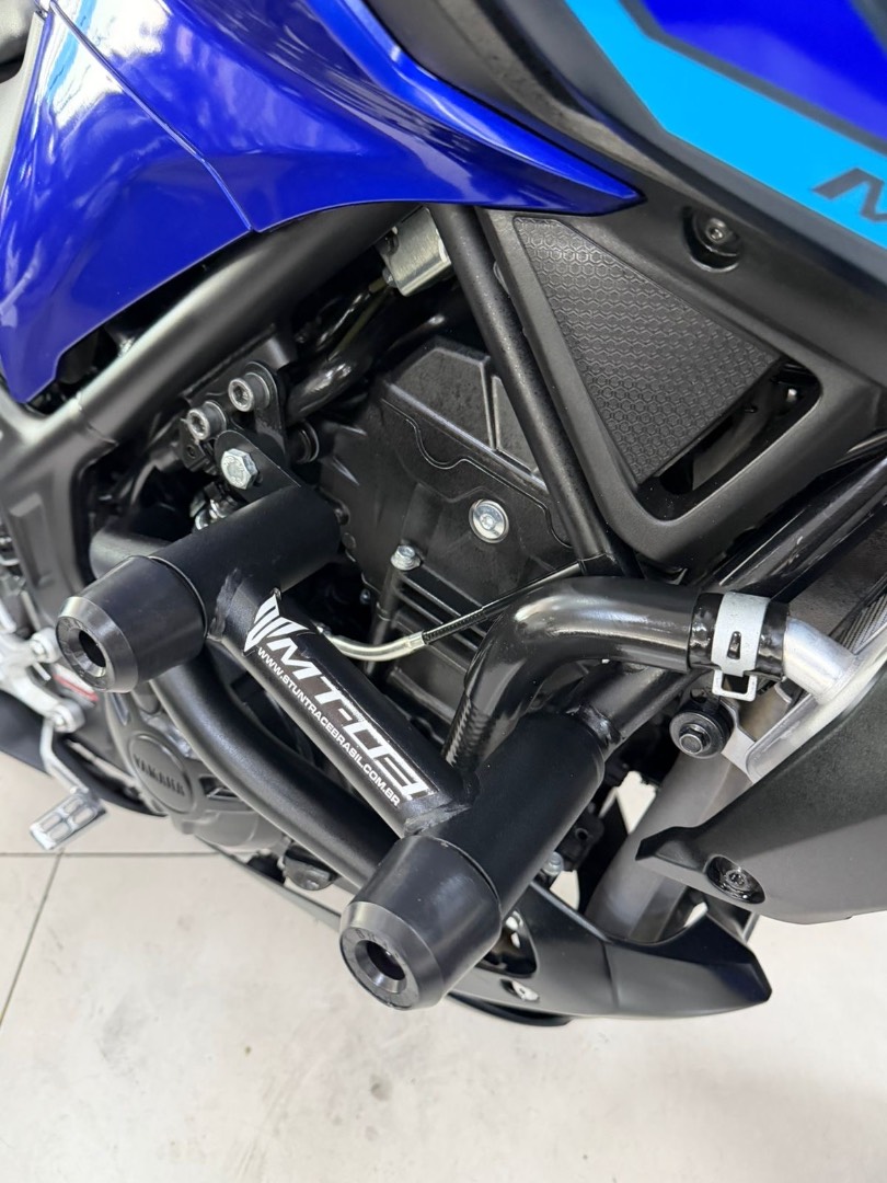 YAMAHA MT-03 ABS