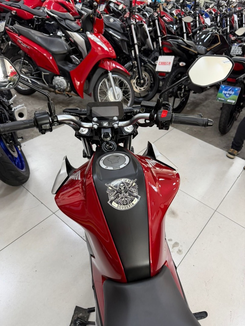 HONDA CB 300F TWISTER ABS