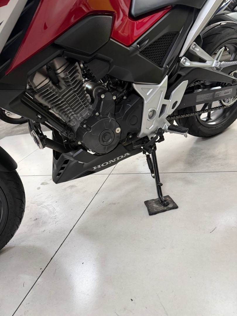 HONDA CB 300F TWISTER ABS