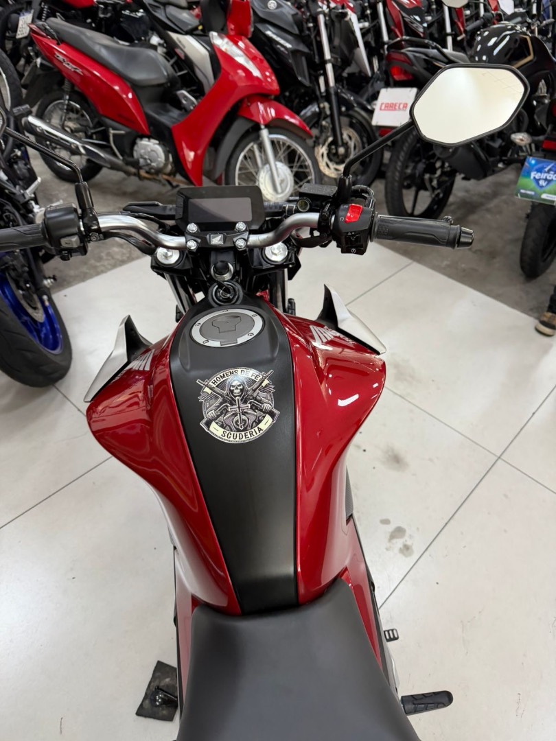 HONDA CB 300F TWISTER ABS