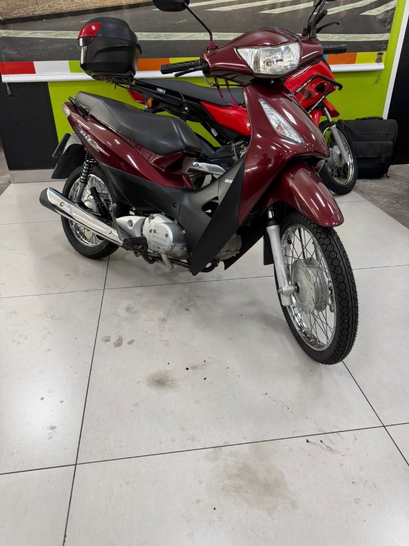 HONDA BIZ 125 KS