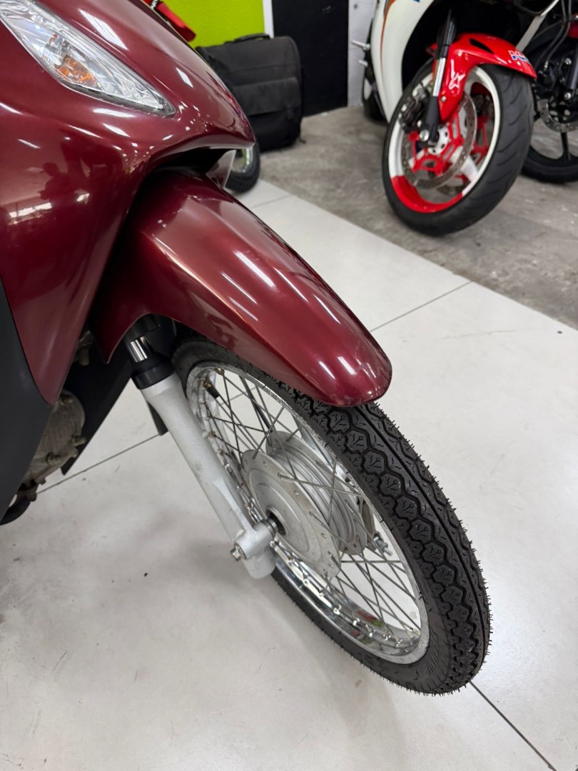 HONDA BIZ 125 KS